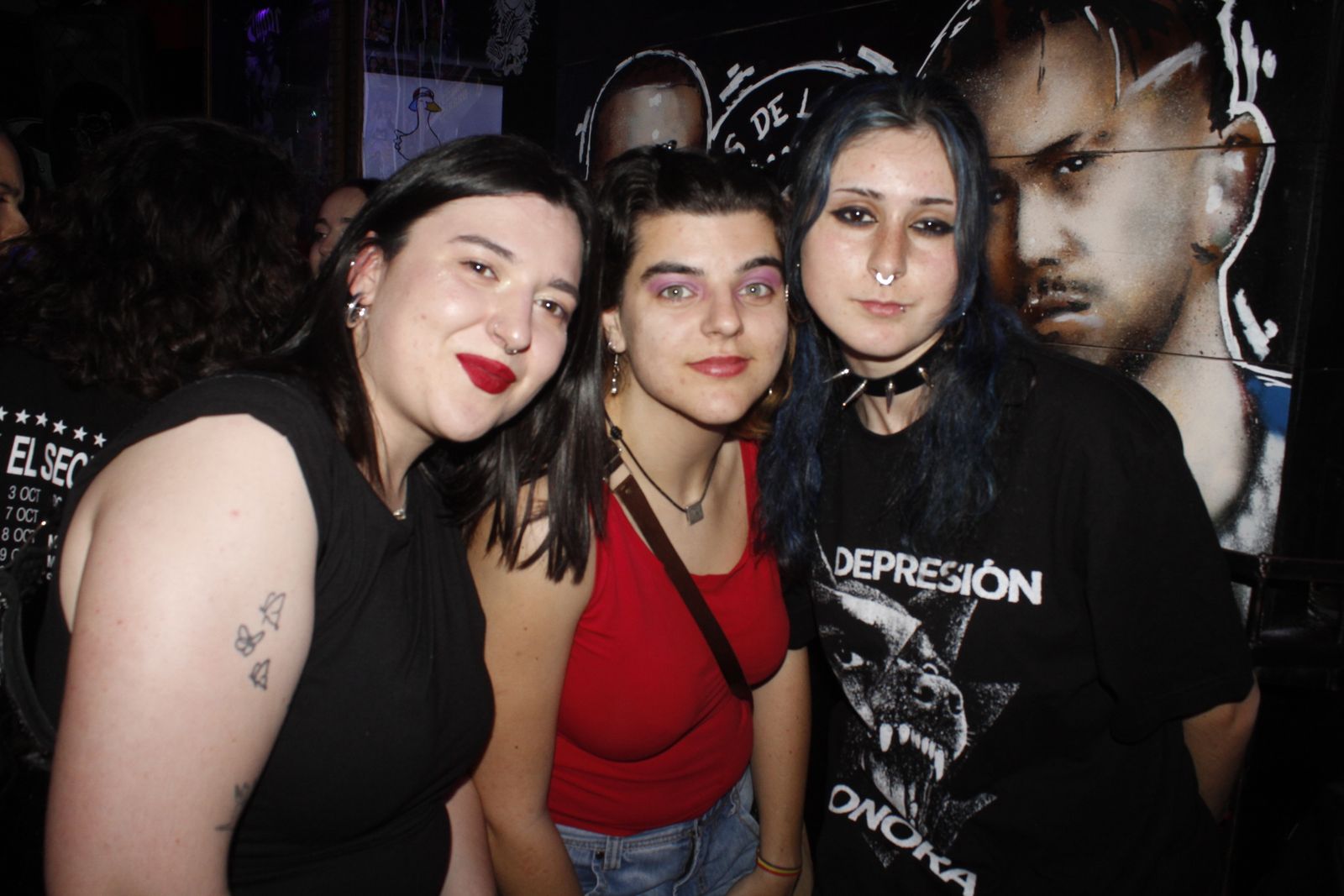 Salamanca de noche, sabado 11 de abril