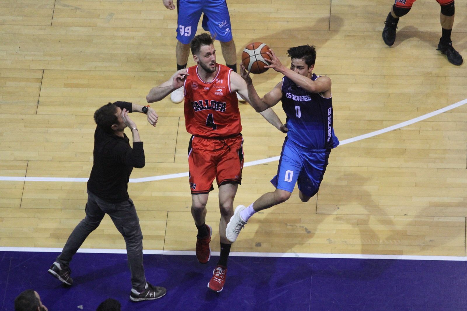 SANDRO GACIC SANTANDER