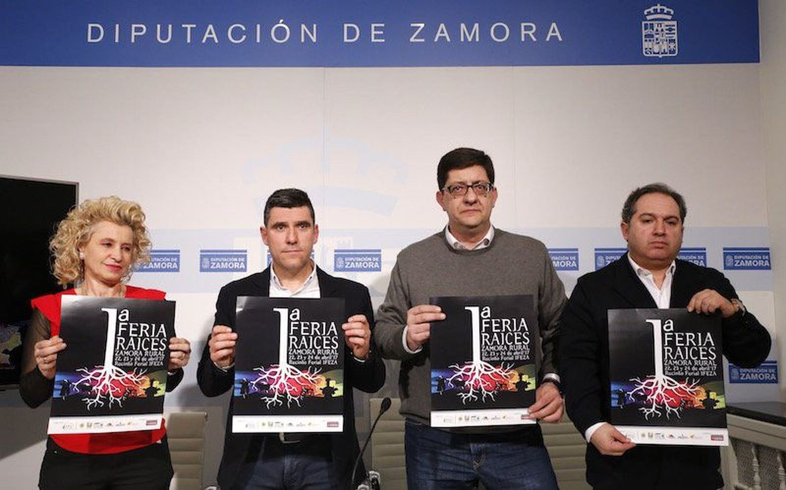 Nace la feria Raíces en fomento del medio rural