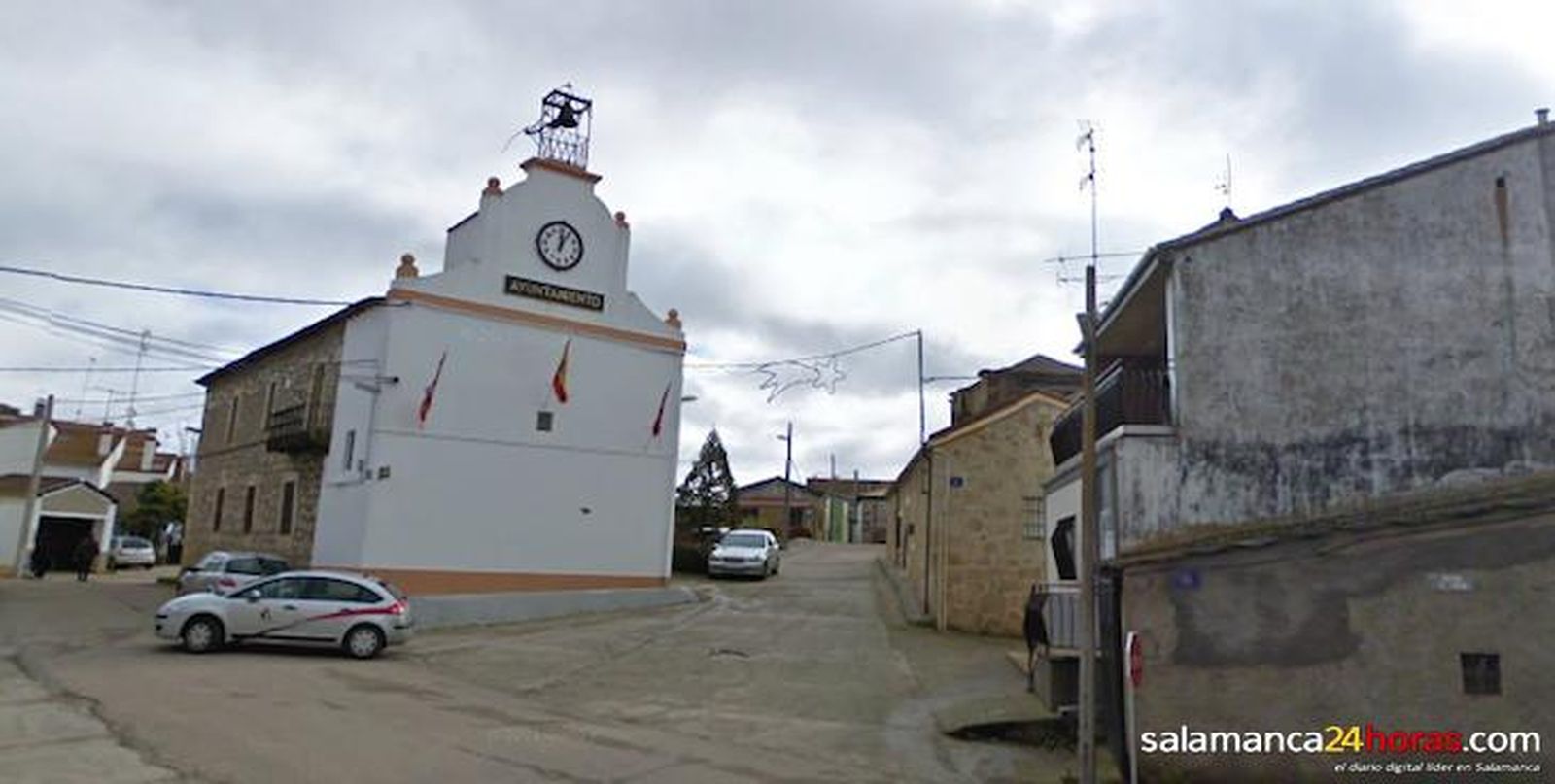 El pueblo volverá a celebrar la hoguera de los Santos Mártires