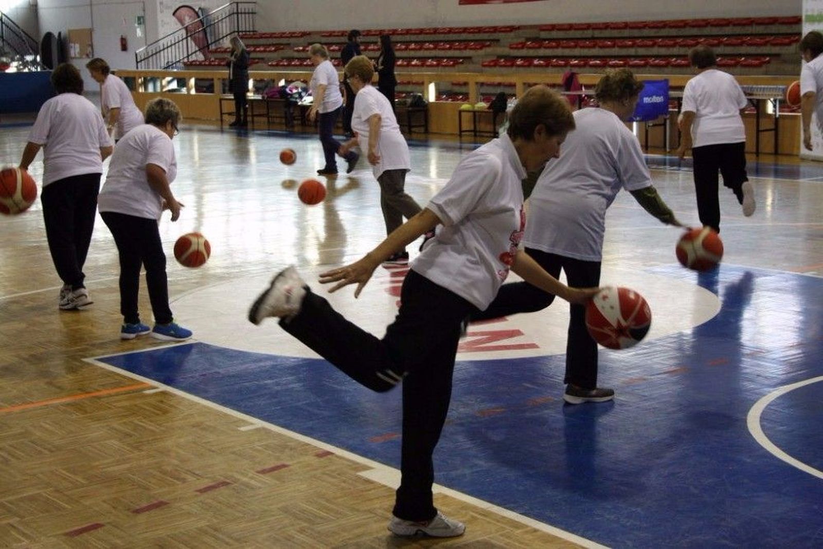 Programa Supersenior | FOTO FEXB