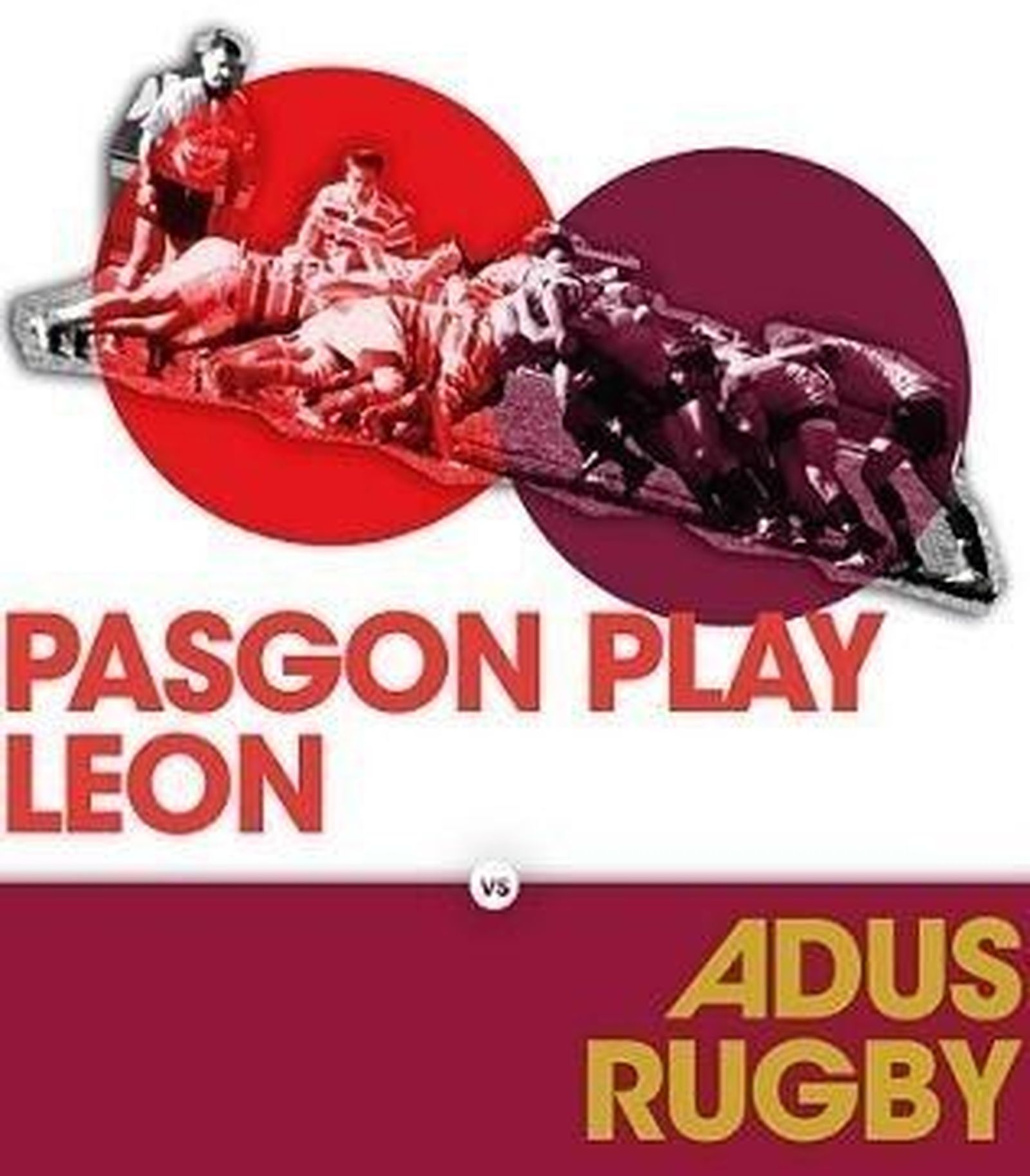 Los jugadores del ADUS de rugby se unen al movimiento Movember