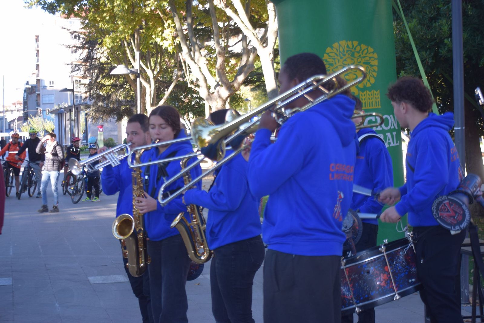 El cuarenta cumpleaños de la Marcha Asprosub