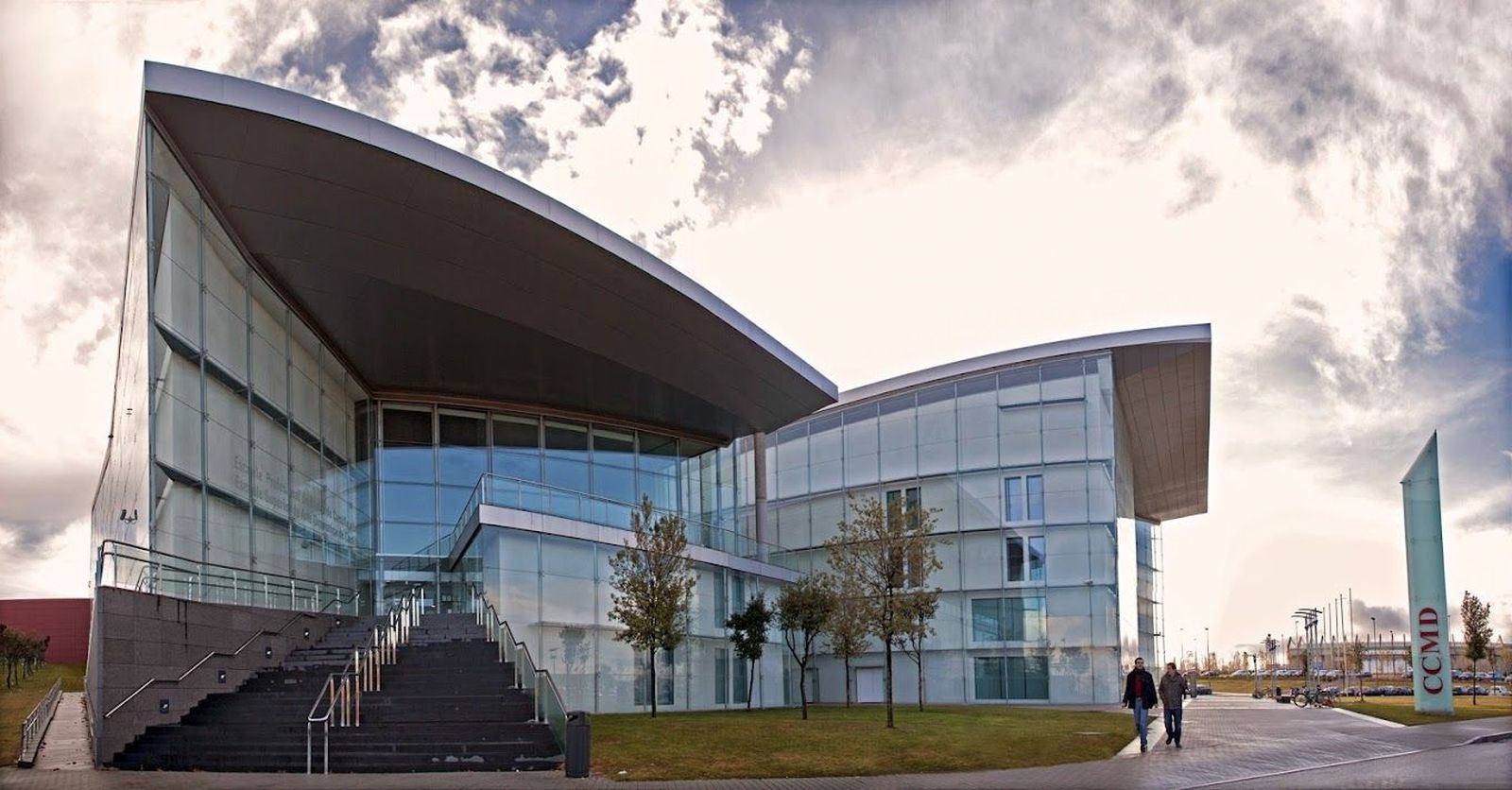 Escuela Superior de Arte Dramático de Castilla y León en Valladolid - FOTO: Esadcyl