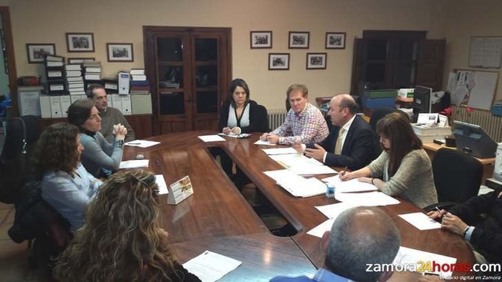 Morales del Vino aprueba la bonificación de tasas de agua a parados de larga duración y a pensionistas