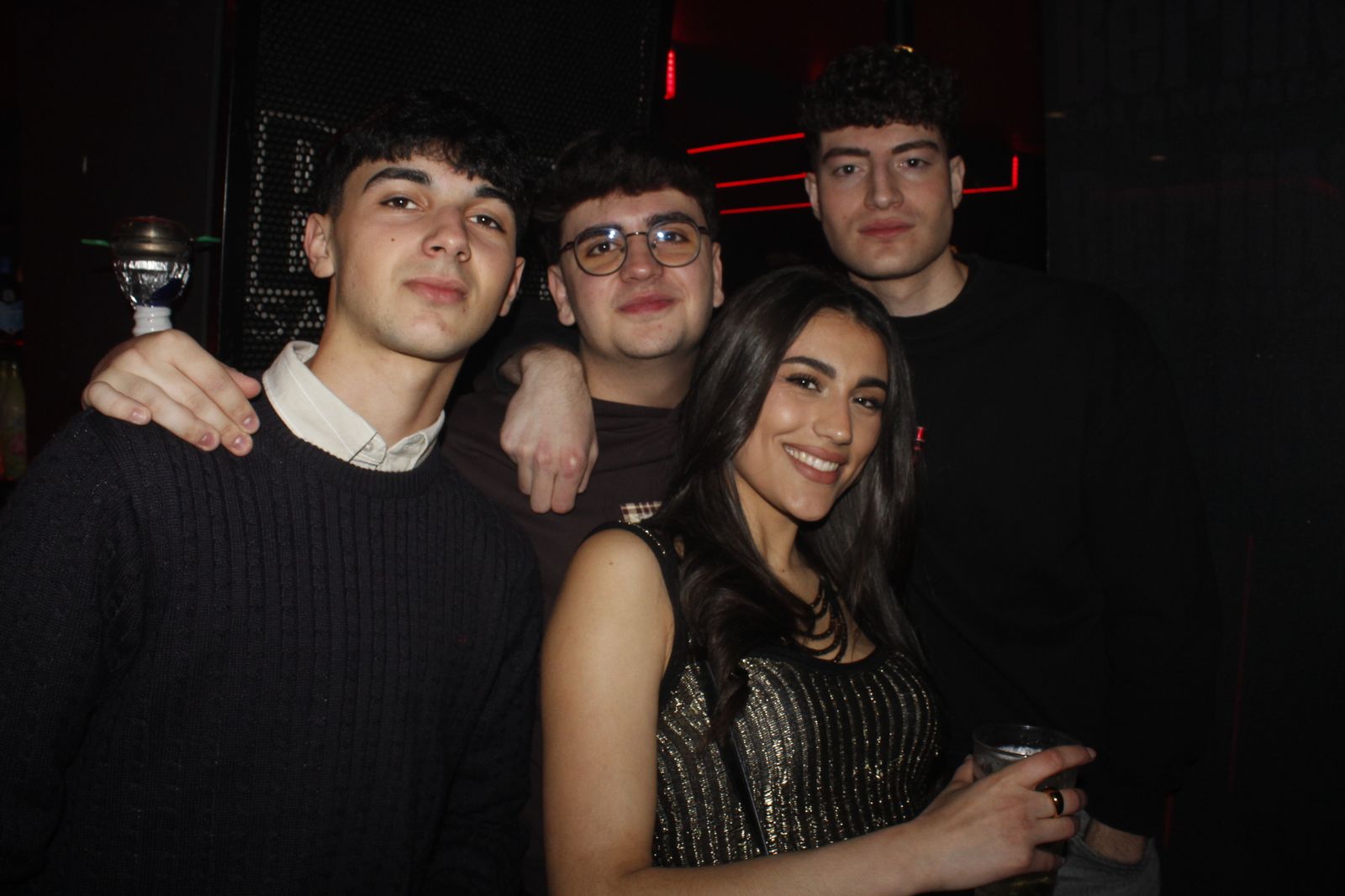 Salamanca de noche, jueves 19 de marzo