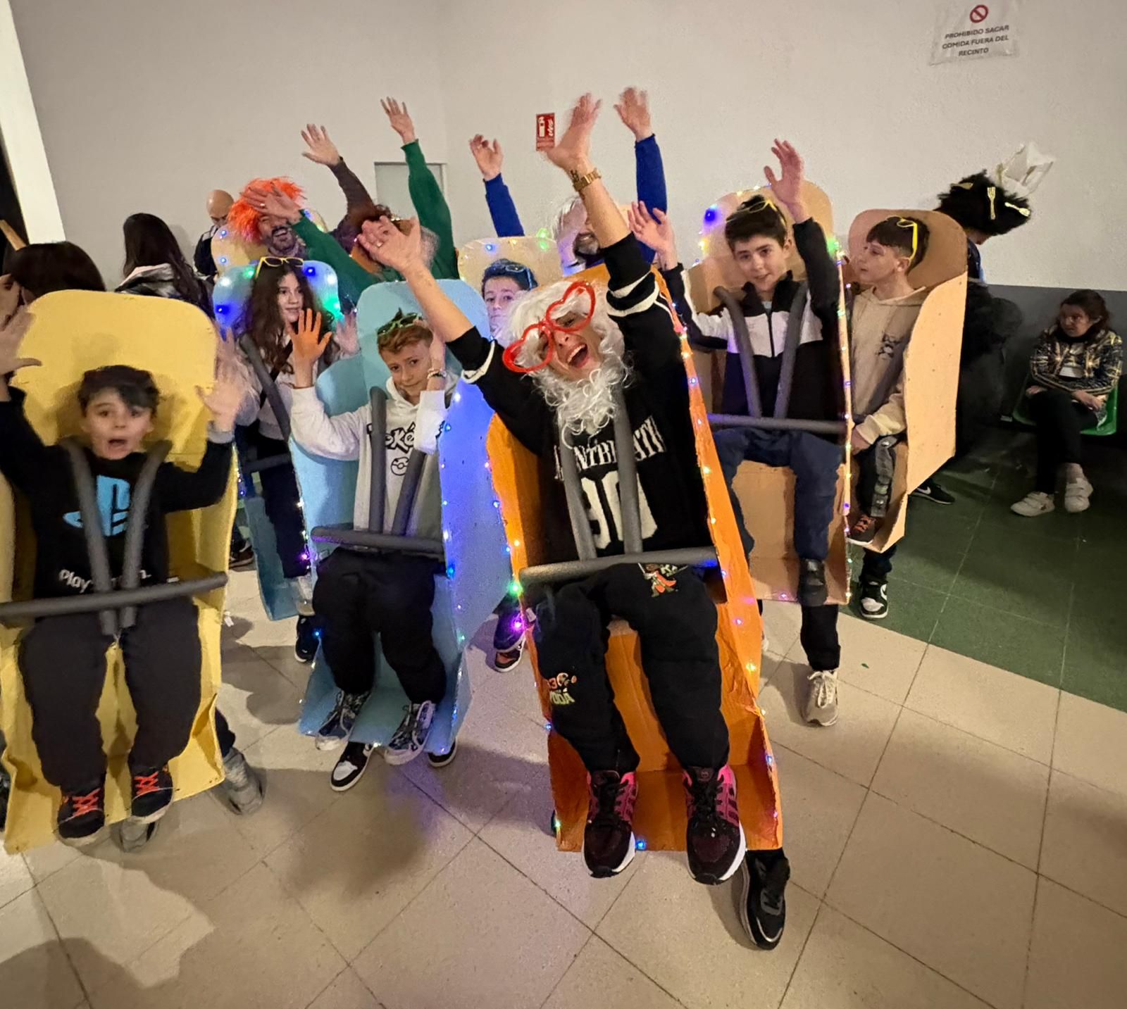 Doñinos celebra el Carnaval este sábado 14 de febrero