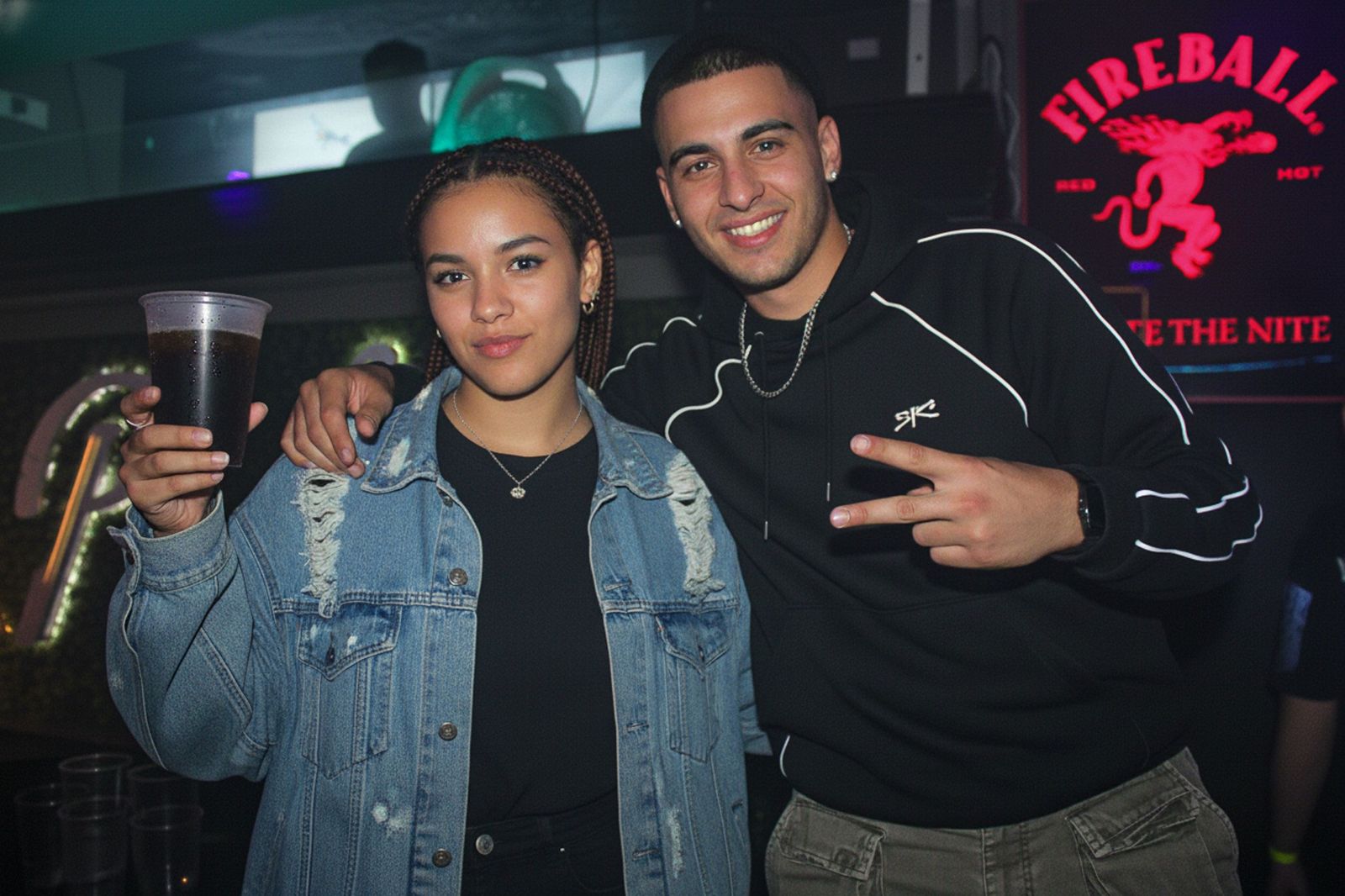 Salamanca de noche, viernes 24 de octubre