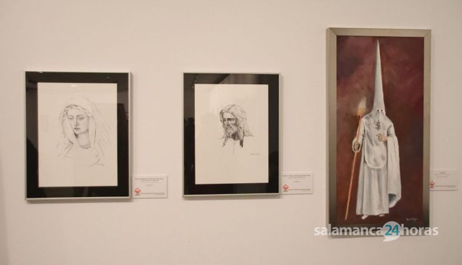 Inauguración de la exposición ‘Rostros de nuestra Semana Santa’