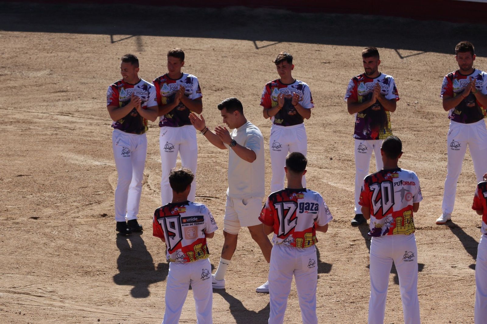 Primera eliminatoria del Concurso de Castilla y León de Cortes en Benavente