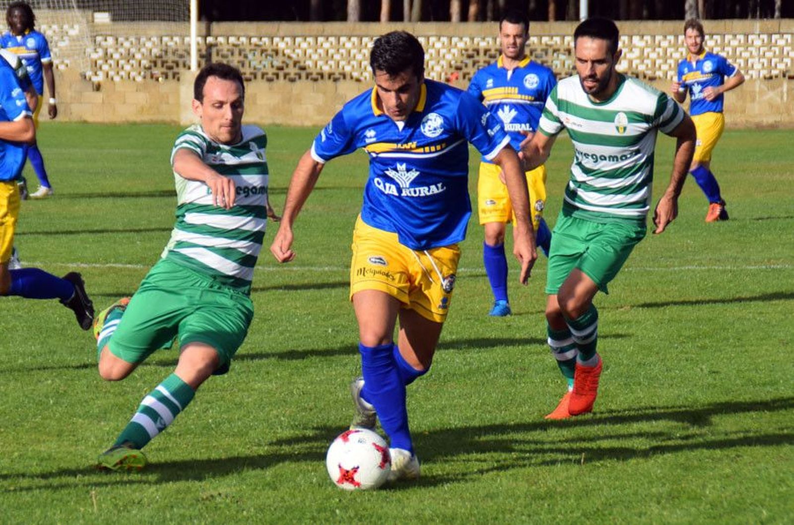 Dani zamora virgen camino