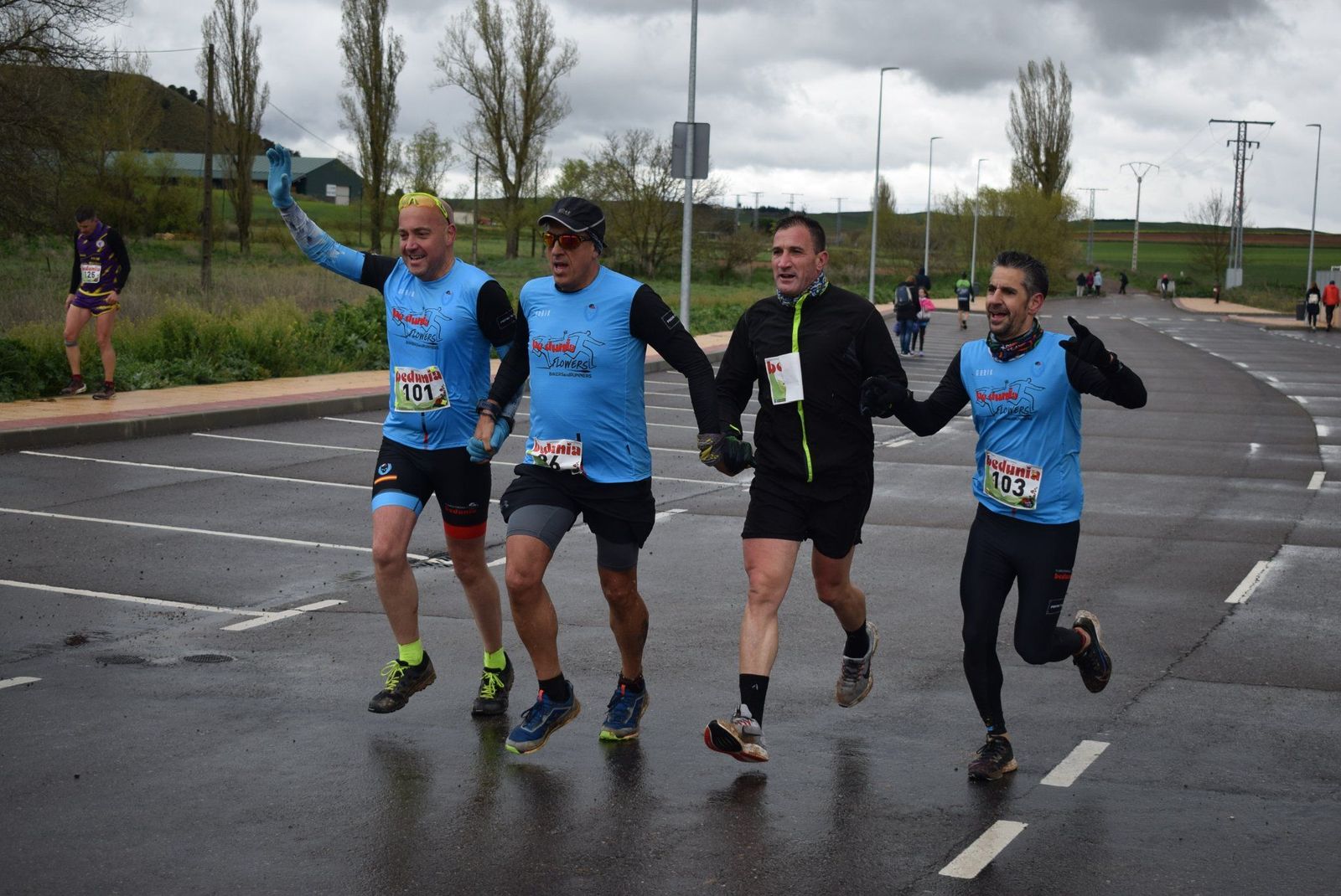 Cross de Aldeatejada