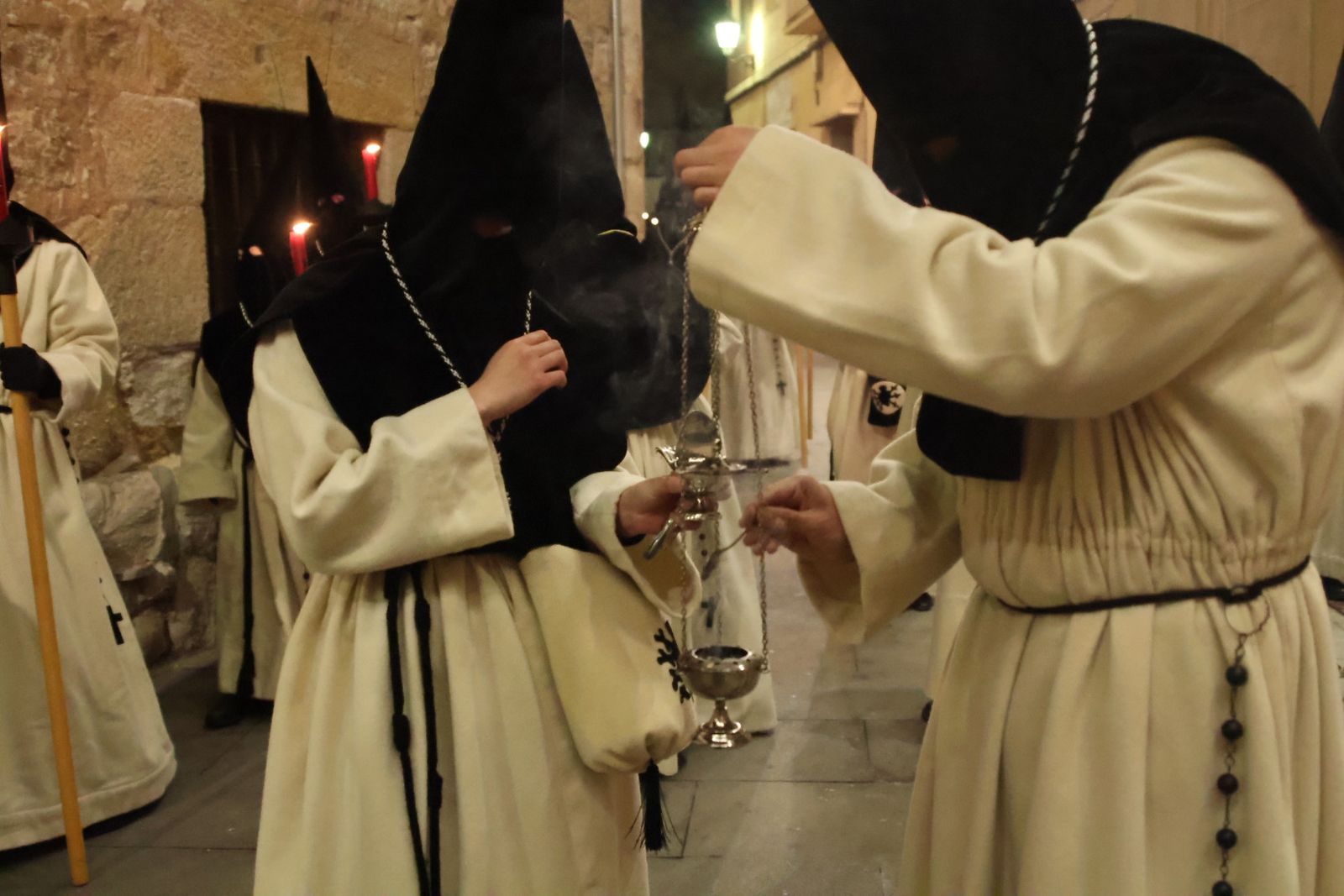 GALERÍA | Revive en imágenes la procesión de Nuestra Madre