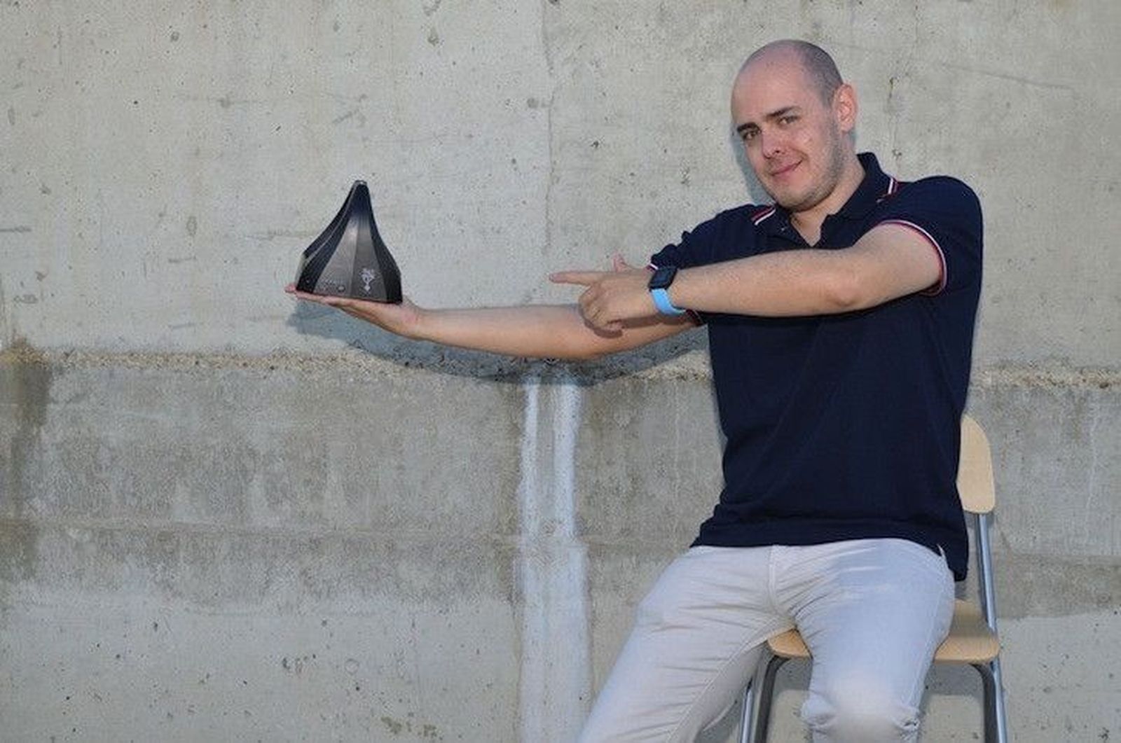 Battget, el cargador de mo?viles para establecimientos pu?blicos, llega a Salamanca