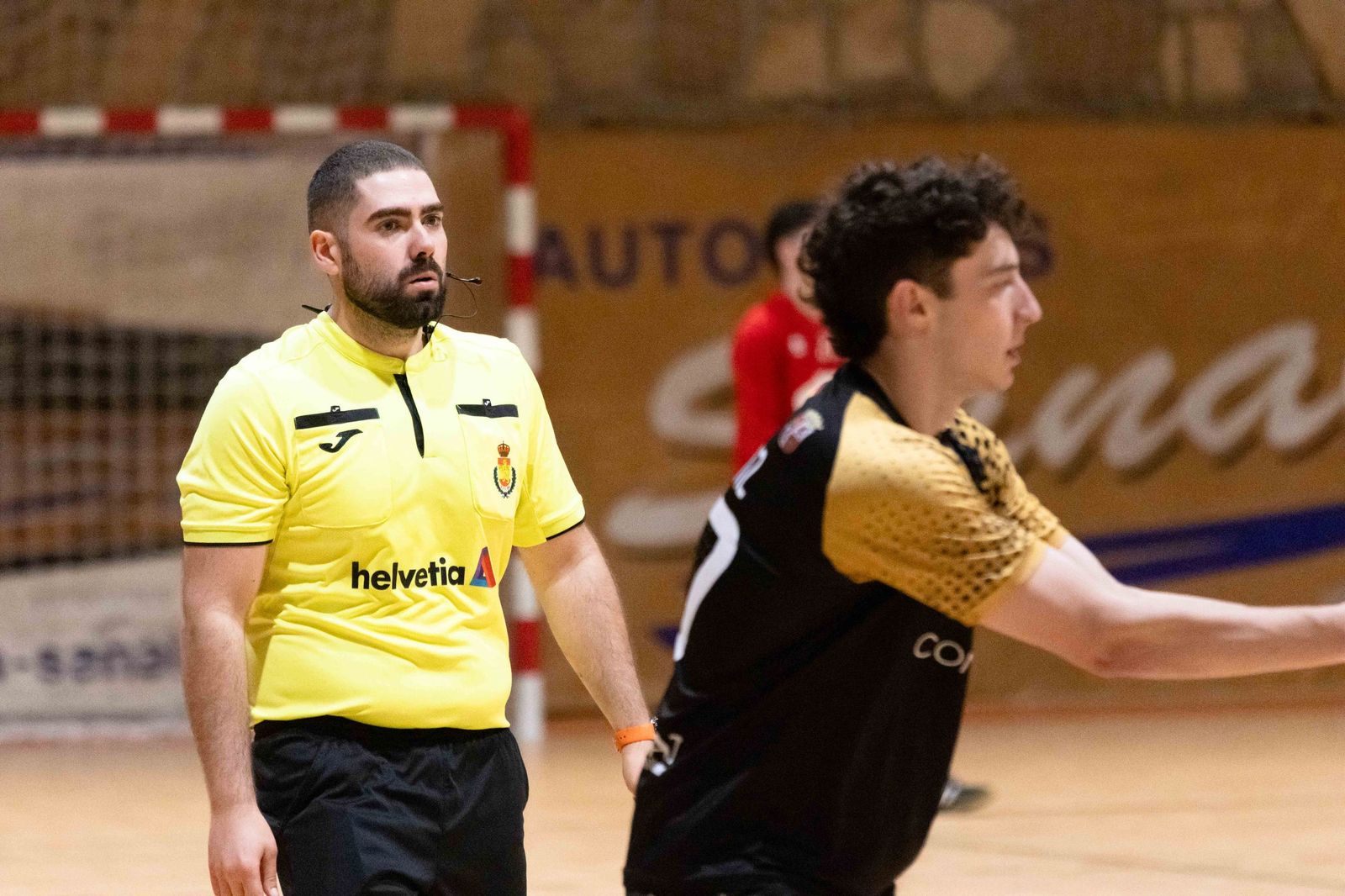 Balonmano Salamanca – Safa Madrid