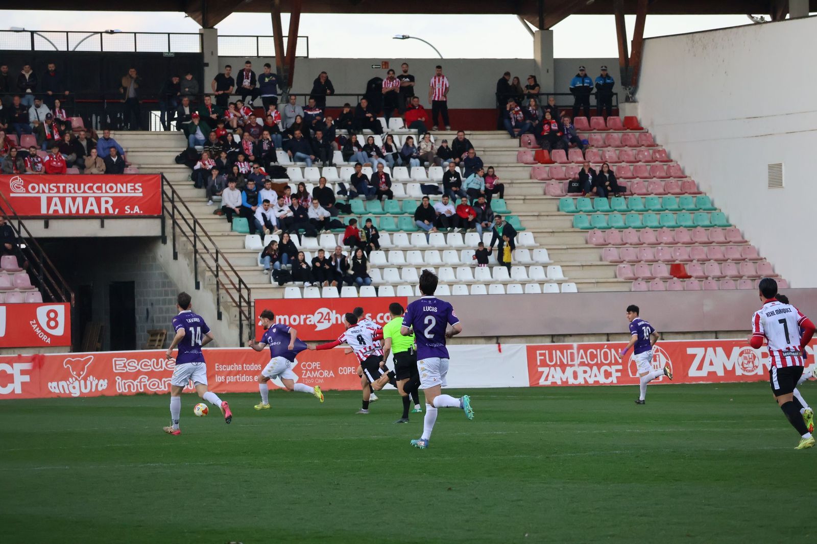 ZAmora CF - CD Guadalajara