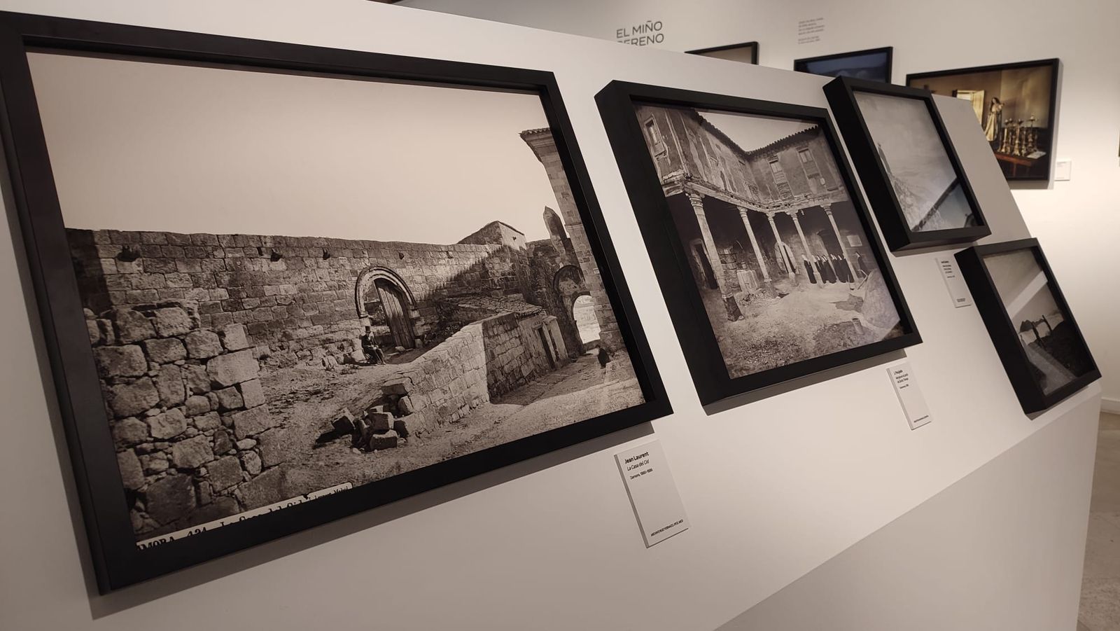 GALERÍA | Exposición La Vía de la Plata en Zamora