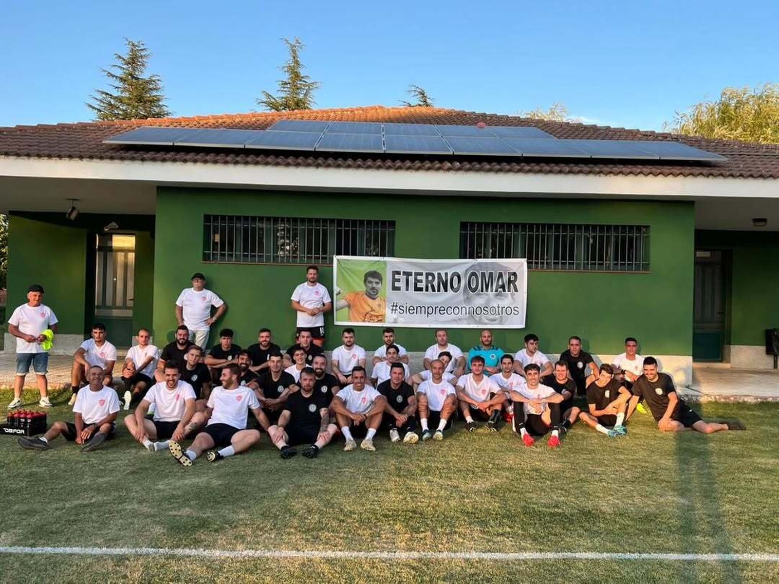 I Memorial Omar Bruña