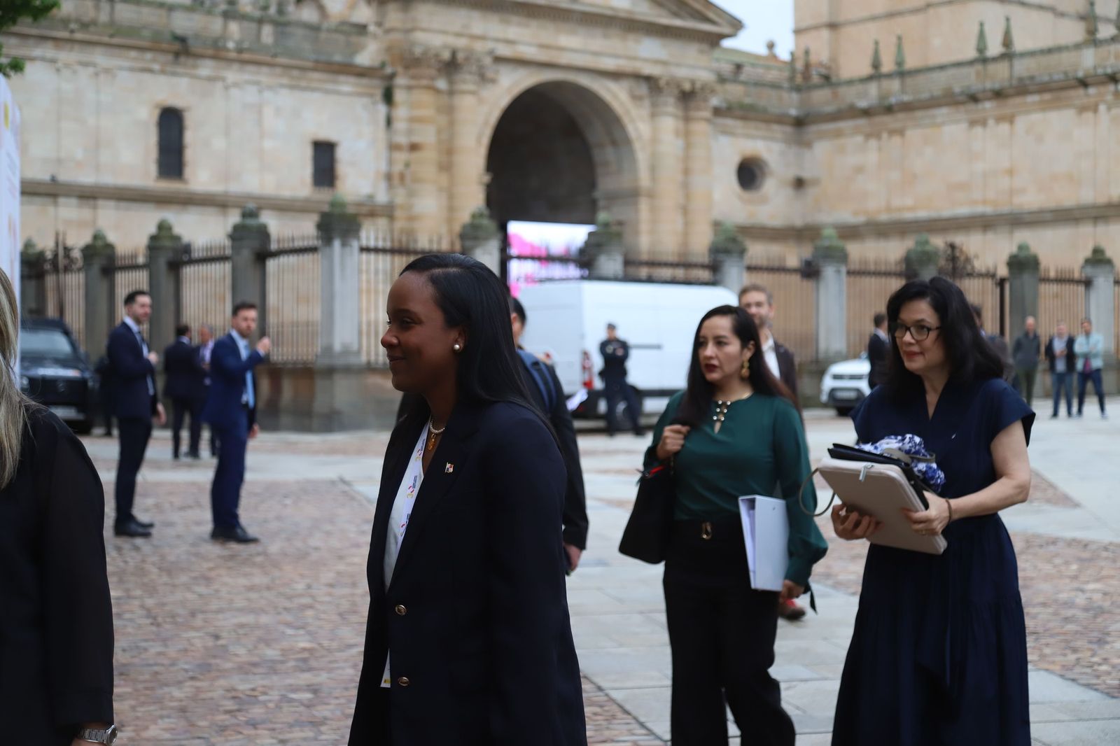 GALERÍA | Reunión Ministerial Iberoamericana de Infancia y Juventud en Zamora