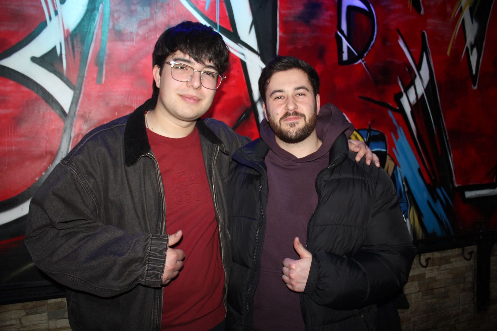 Salamanca de noche, jueves 9 de enero