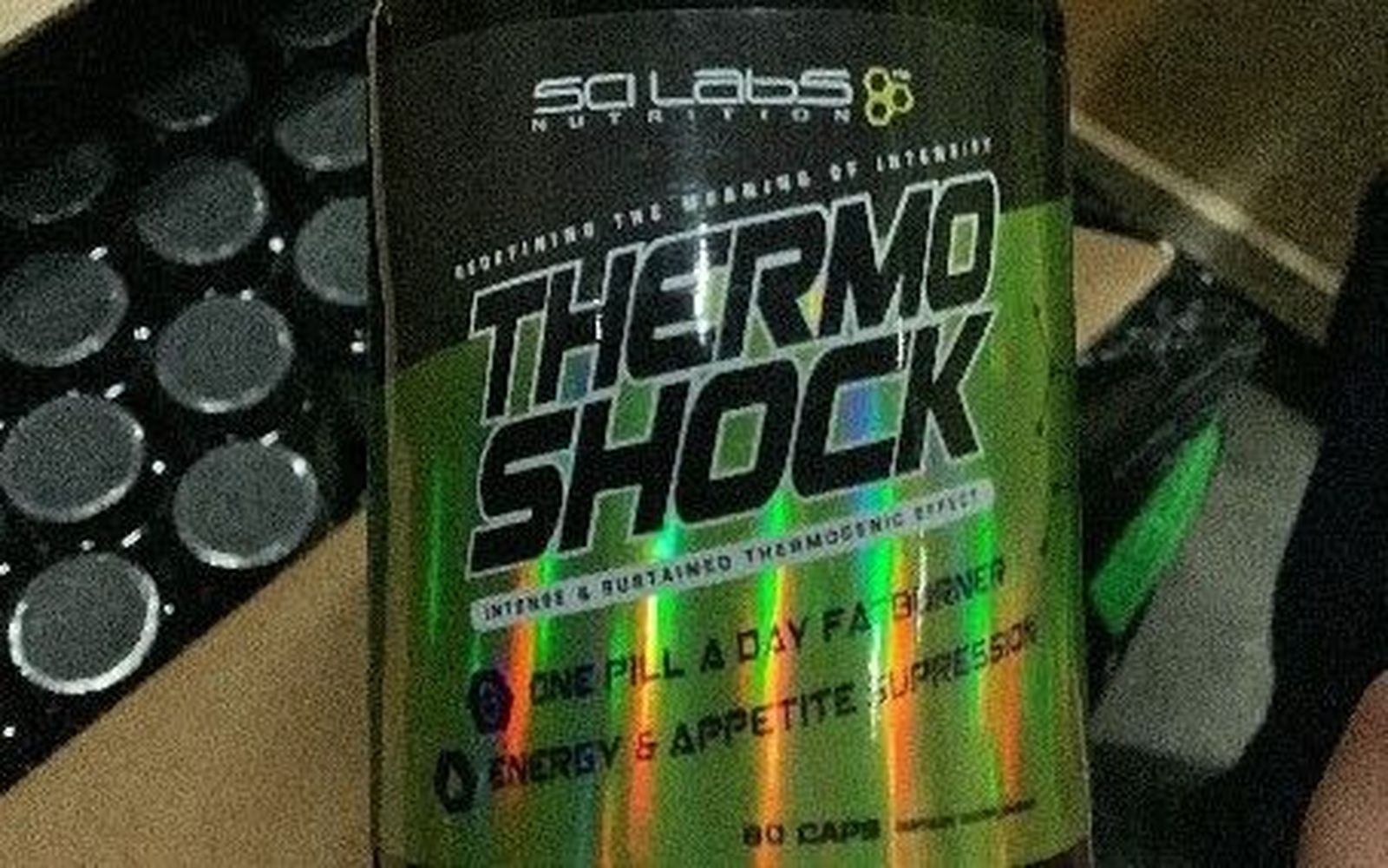 Thermo shock. Aesan