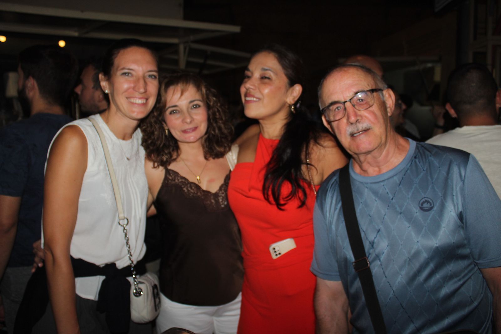 La Feria de Día se llena en la tarde-noche de este viernes, punto de partida del fin de semana