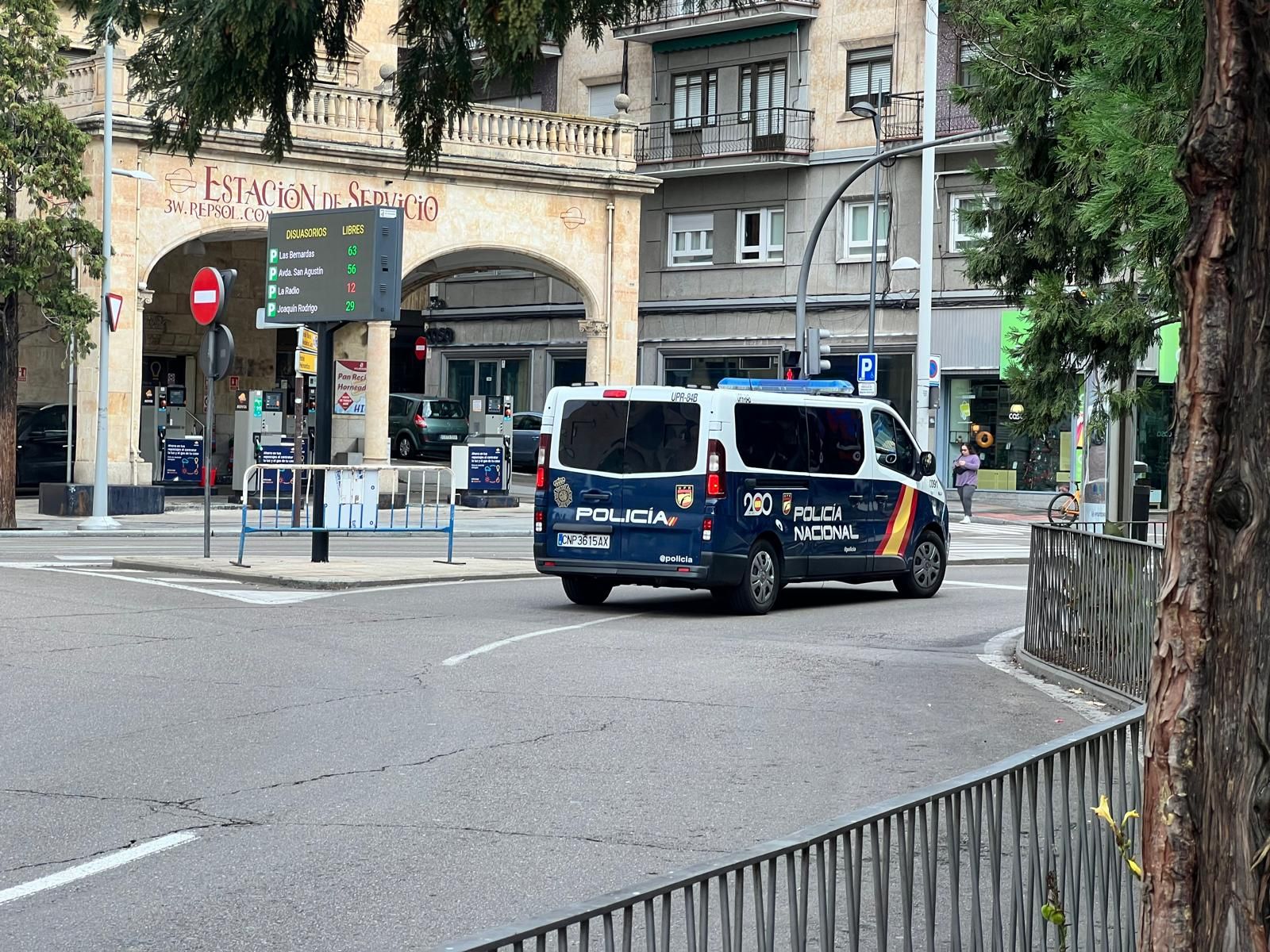 El Sindicato de Estudiantes de Salamanca reune a más de cien personas para poner "freno" al acoso escolar
