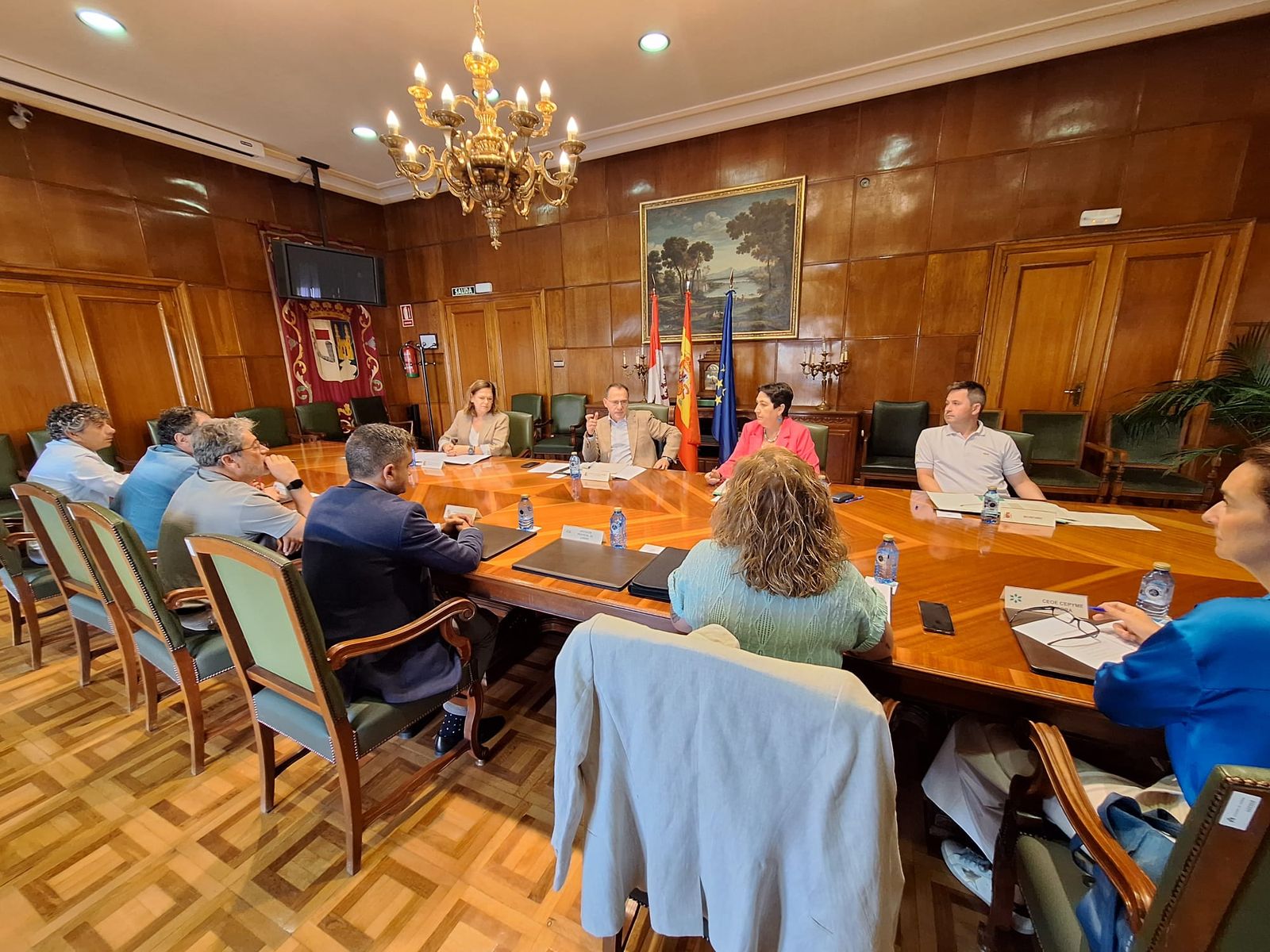 Comisión de Seguimiento