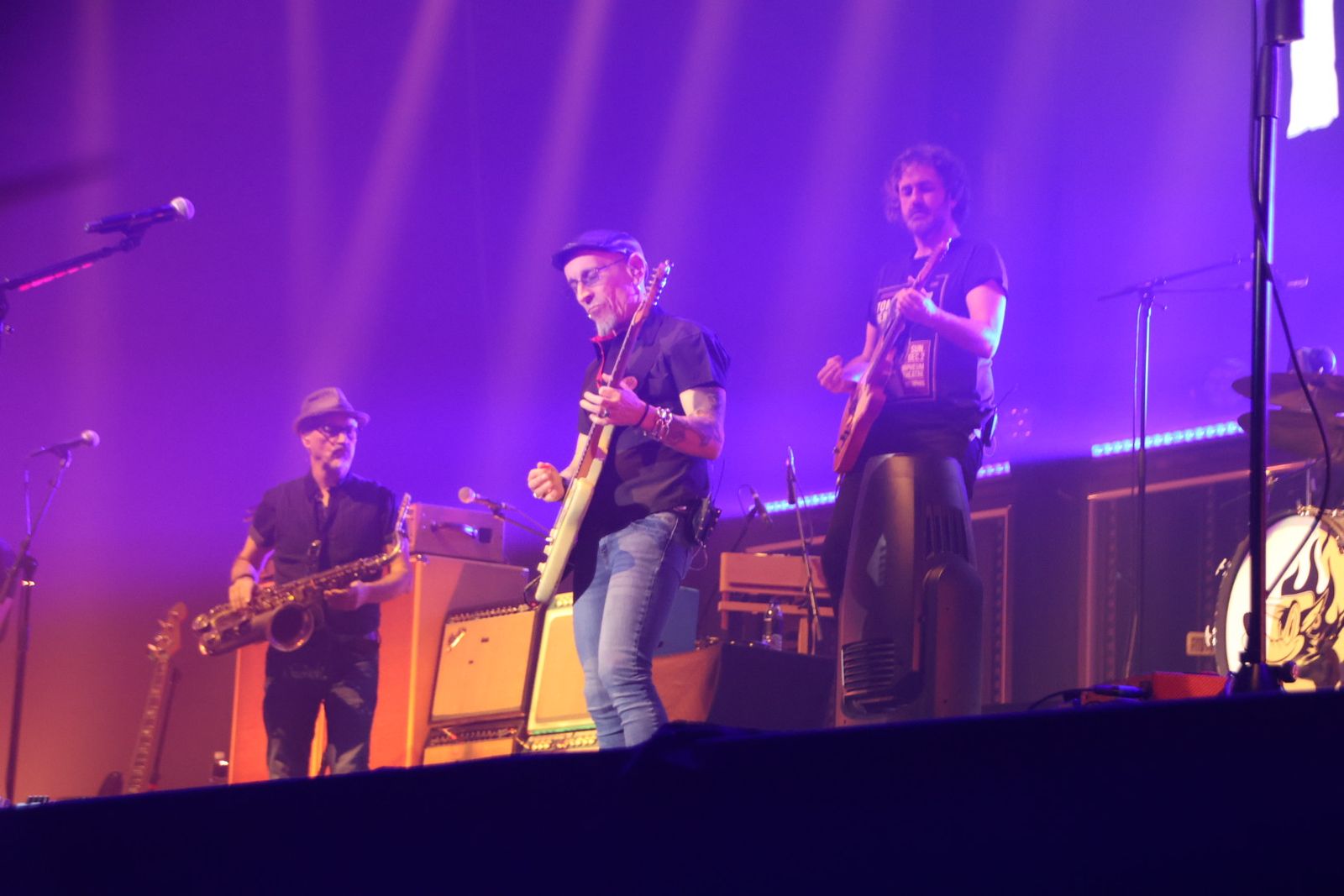 Concierto Fito y Fitipaldis