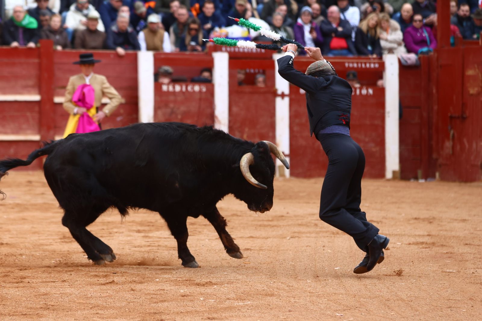 Festival del martes en el Carnaval del Toro 2026