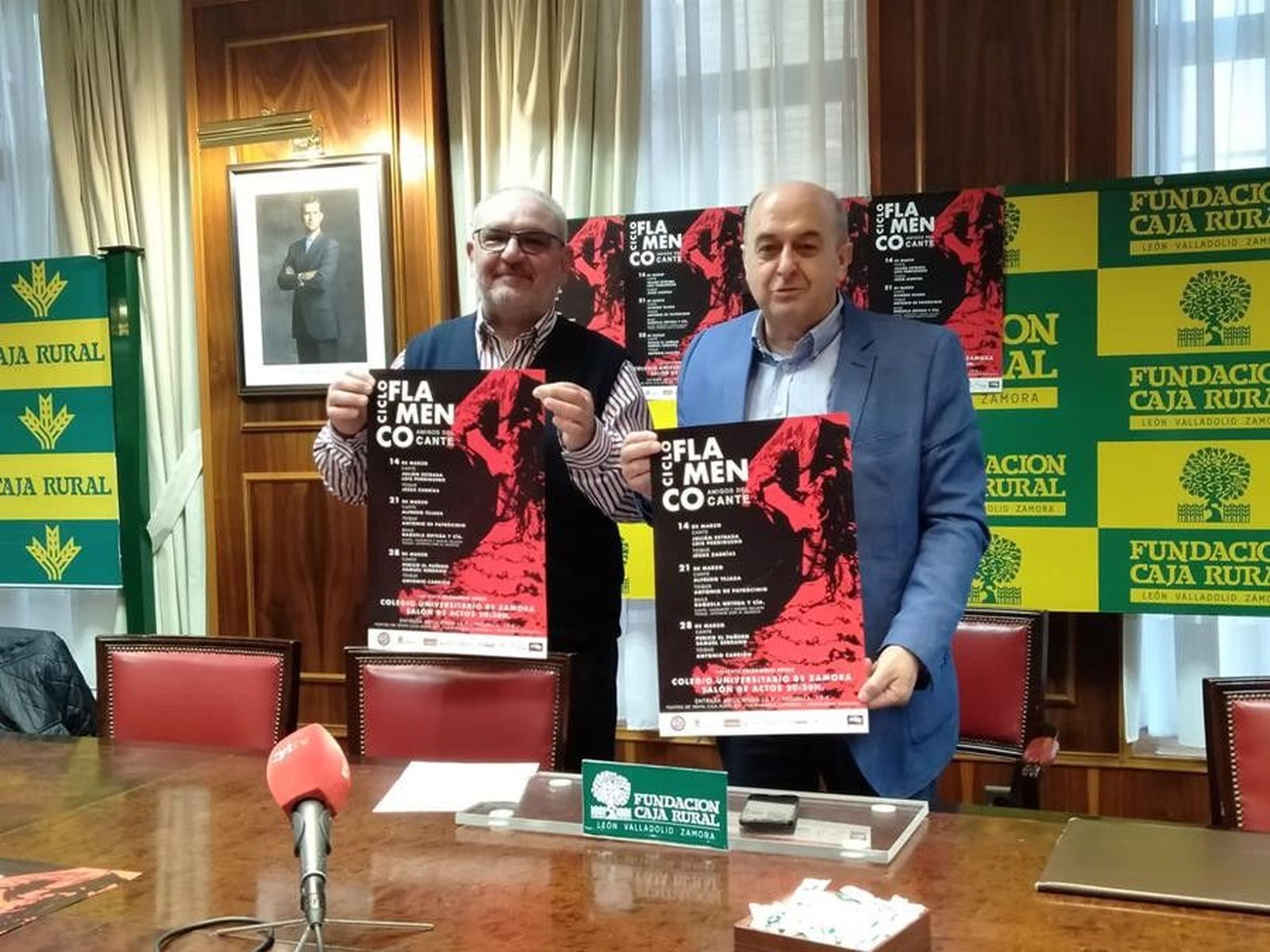 Ciclo Flamenco Amigos del Cante (Copy)