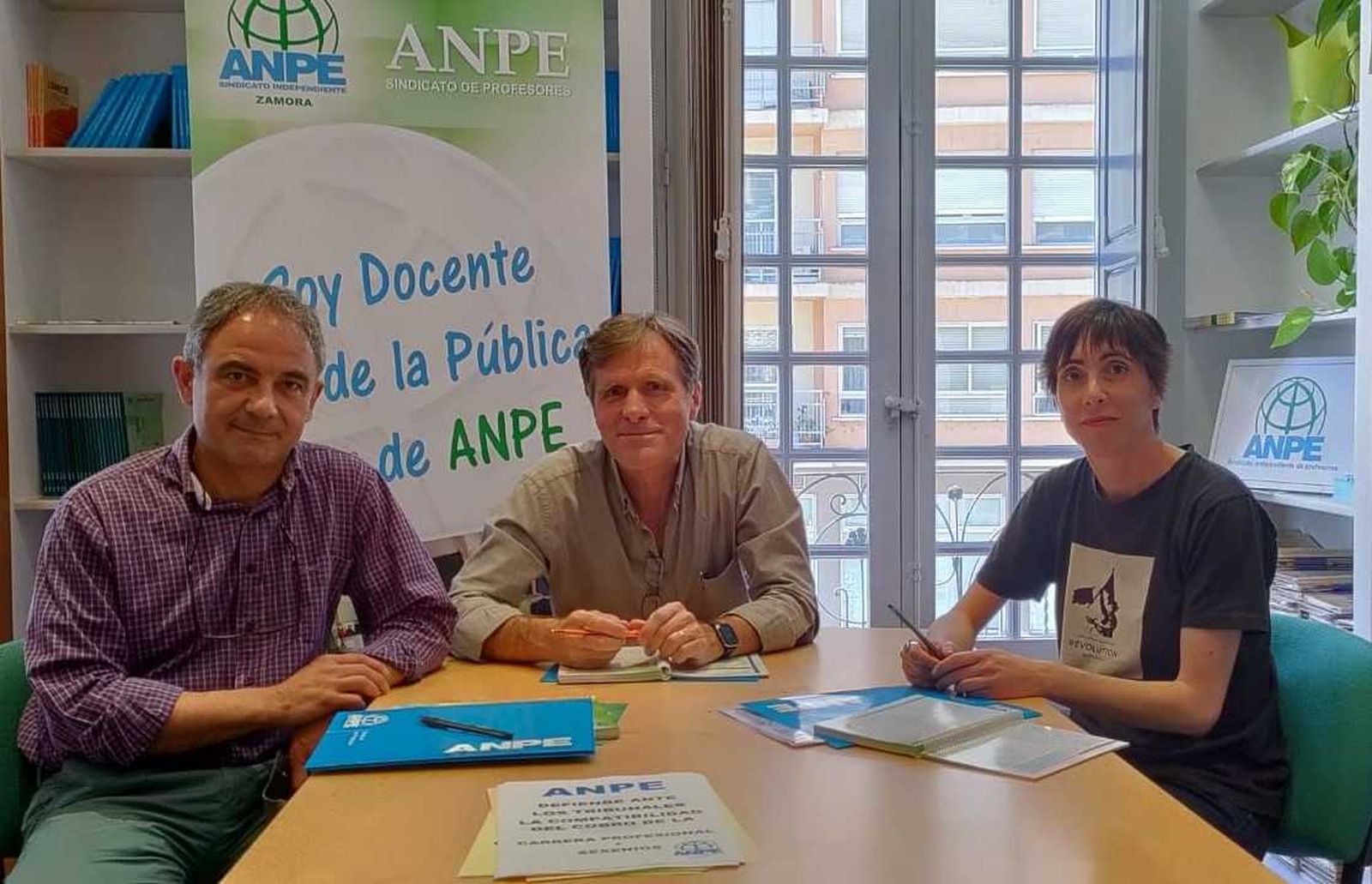 Imagen del sindicato ANPE