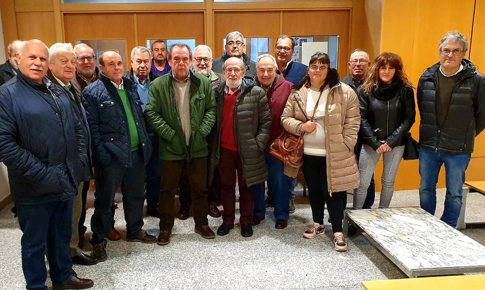 Alcaldes zona de Vitigudino