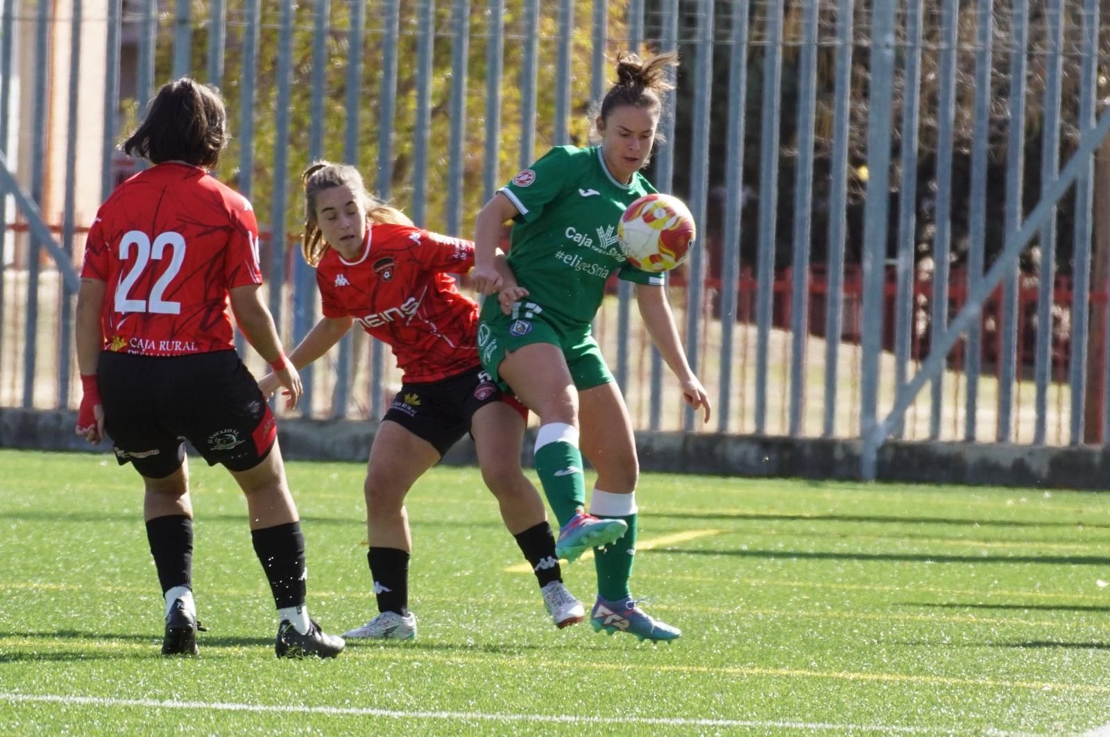 Salamanca Fútbol Femenino – CD San José