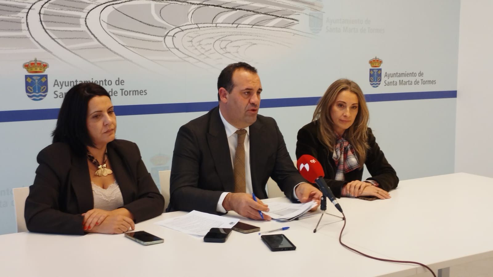 Pleno Santa Marta de Tormes 28 de noviembre de 2025