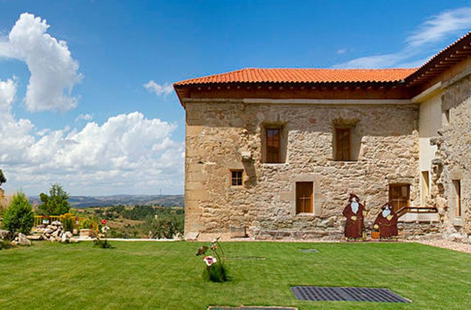 Casa parque fermoselle