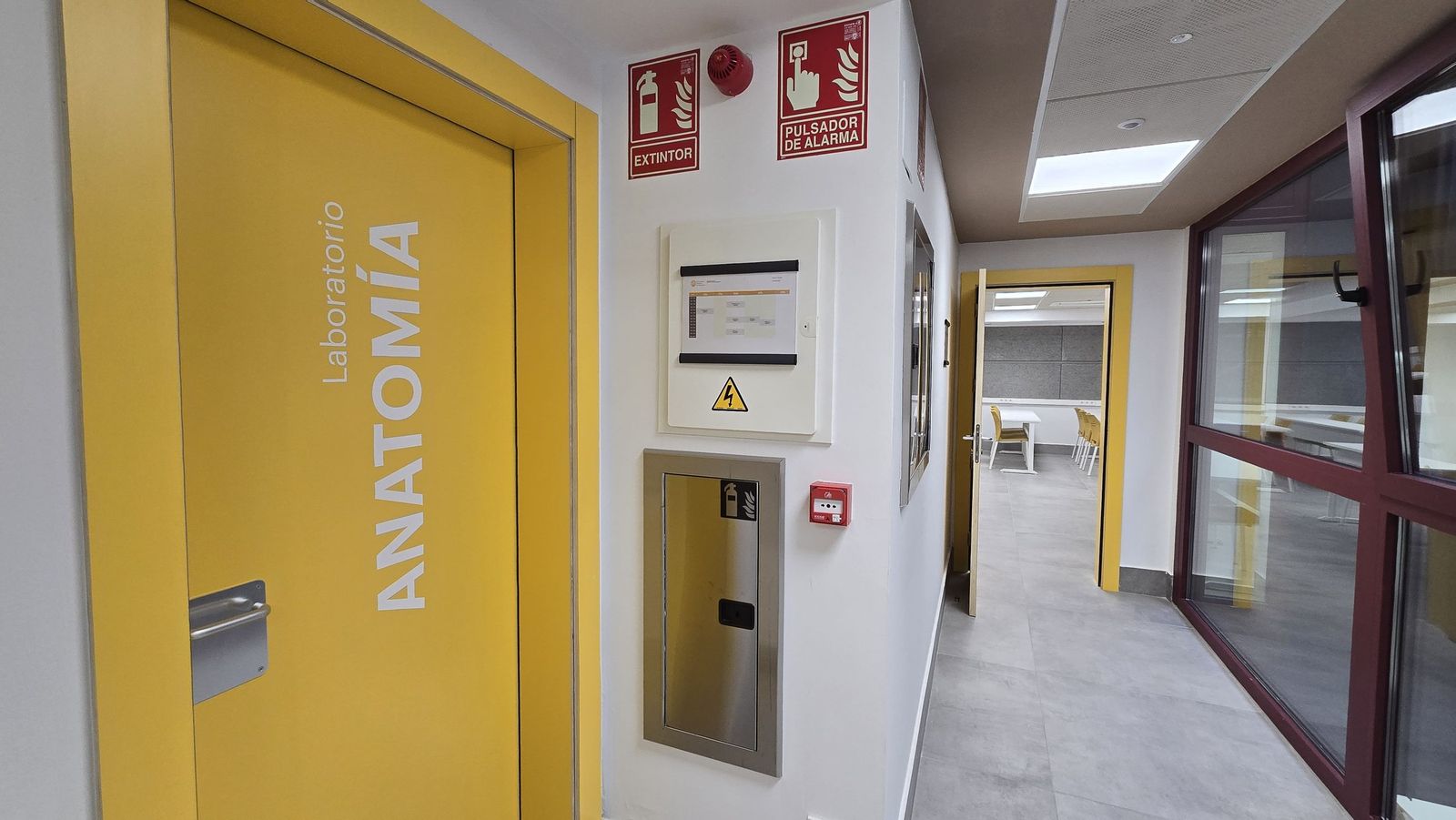 La Universidad Pontificia de Salamanca (UPSA) inaugura el Edificio 'Germán Sánchez Ruipérez'