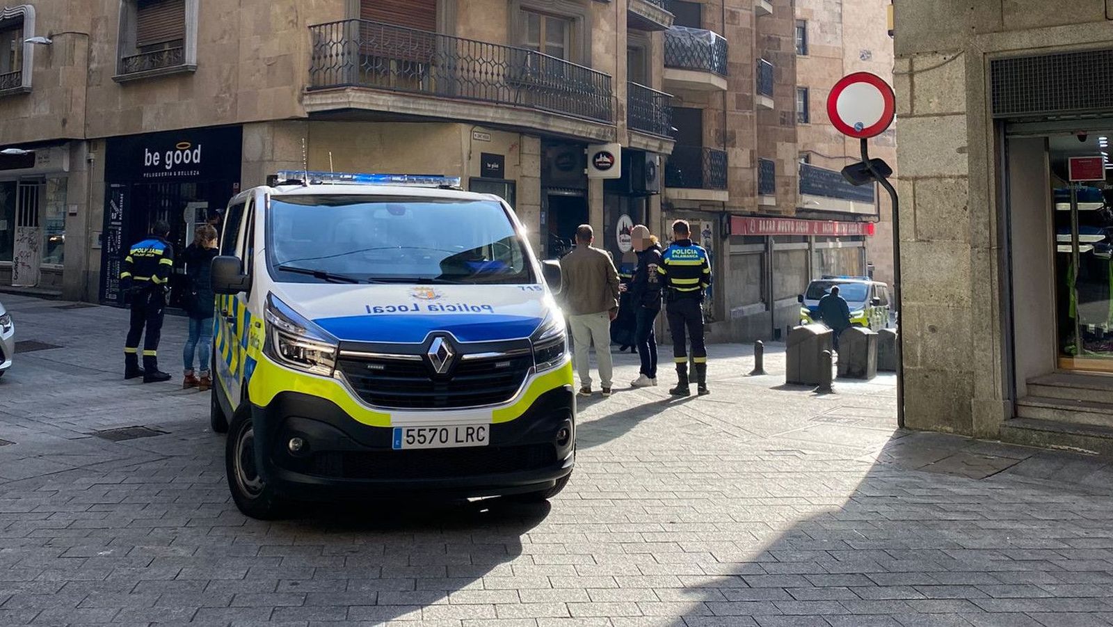 Pelea en Pozo Amarillo con Correhuela