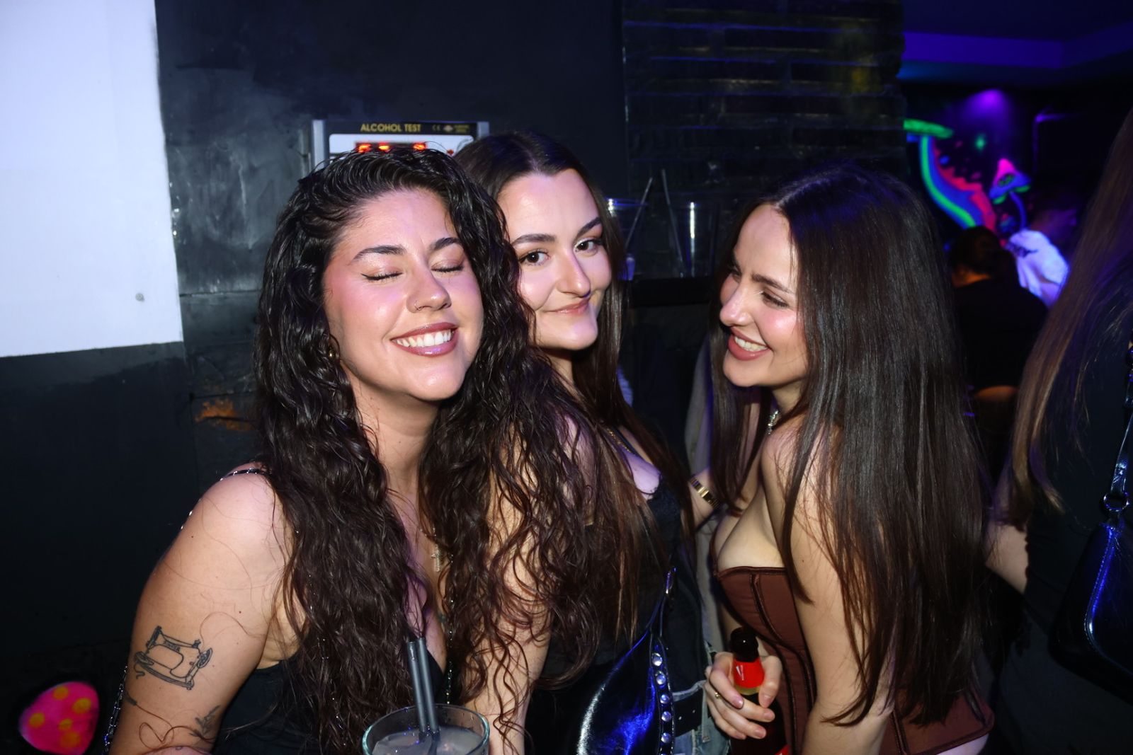 Salamanca de noche, sábado 21 de febrero