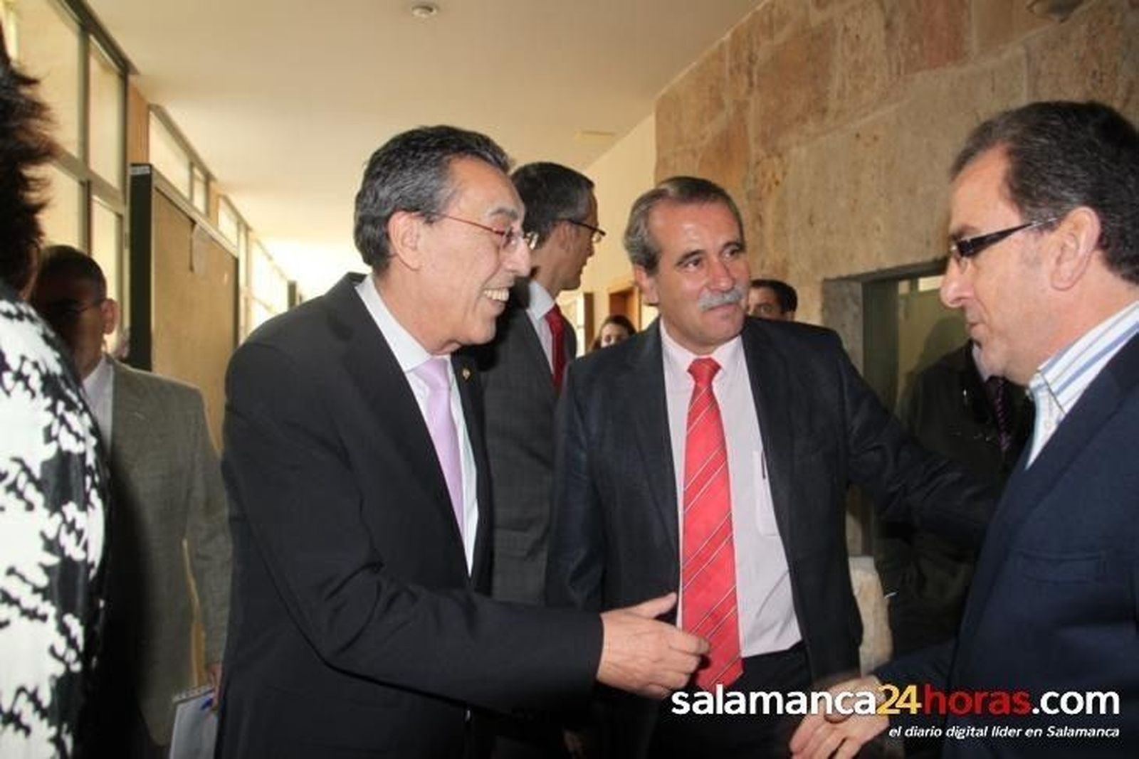 Inauguración del máster sobre patrimonio