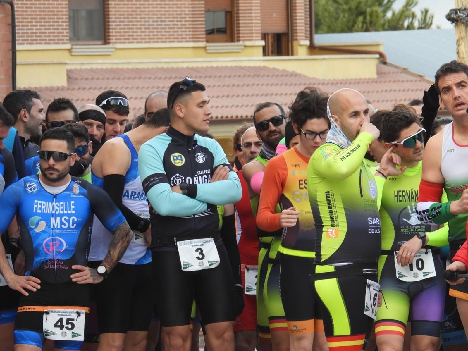 Cantalpino celebra su Duatlón Cross Cantalpino 2025 Cantalpino celebra su Duatlón Cross Cantalpino 2025