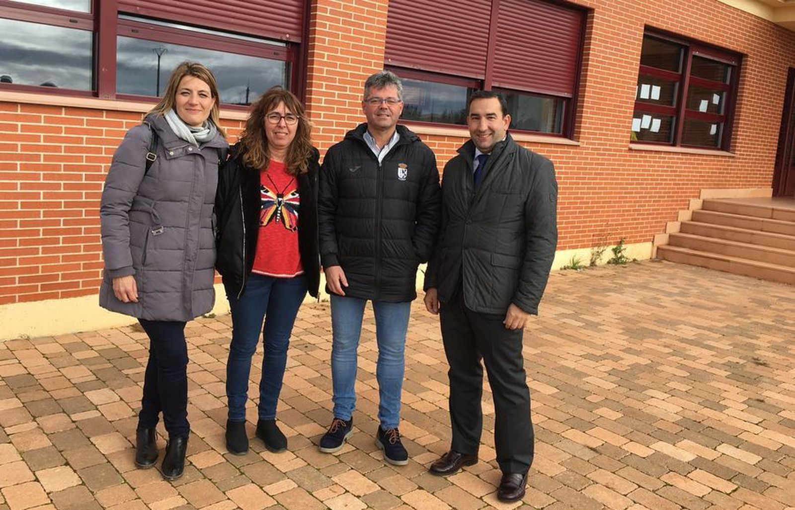 Visita Dou00f1inos 26 11 2019