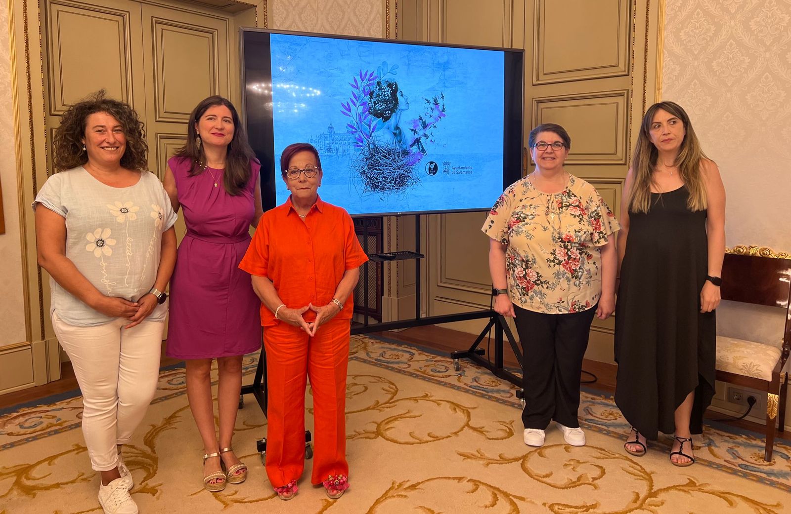 El Ayuntamiento reforzará con más miembros la Comisión Interinstitucional de Violencia de Género