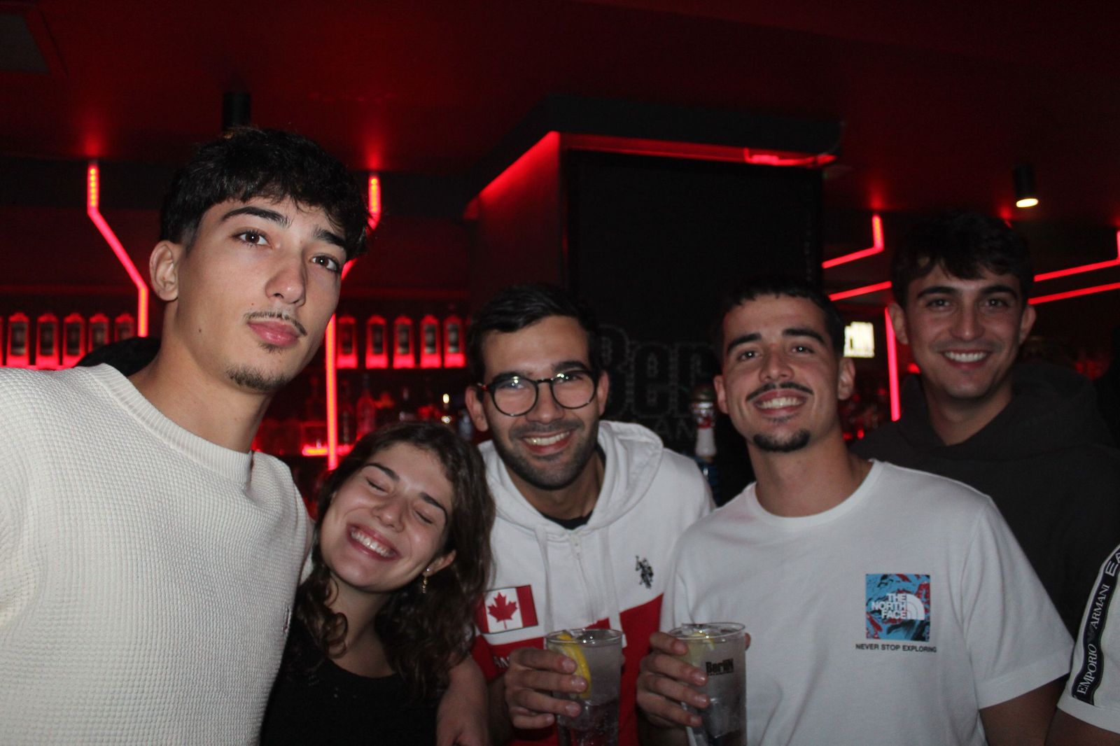 Salamanca de Noche, viernes 7 de noviembre