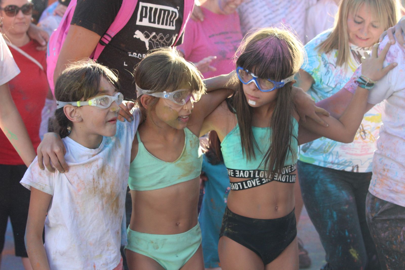 La Velles, color fest