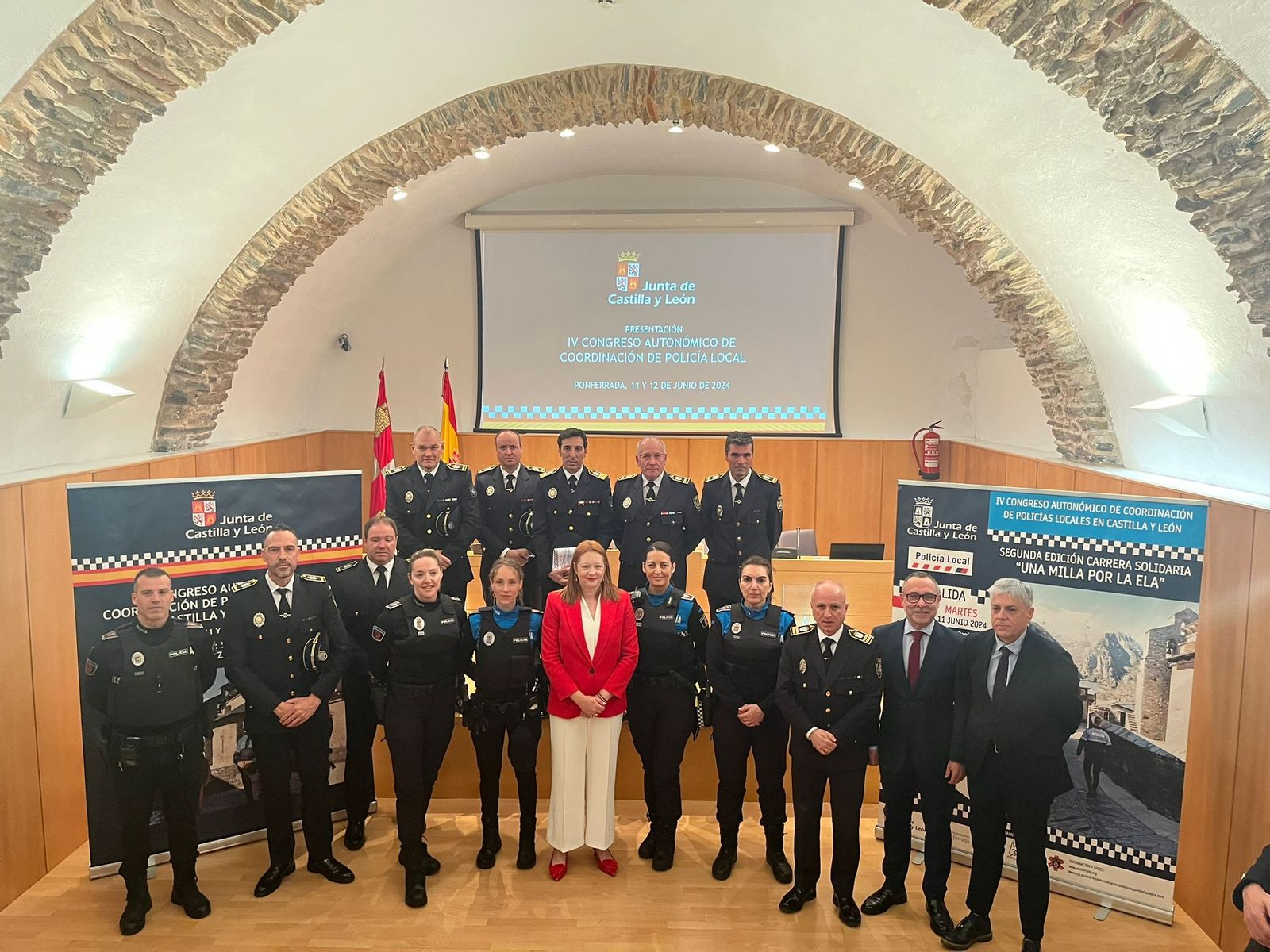 Los detalles del IV Congreso Autonómico de Coordinación de Policía Local