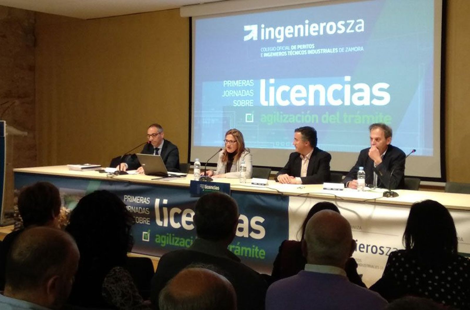 Jornada licencias