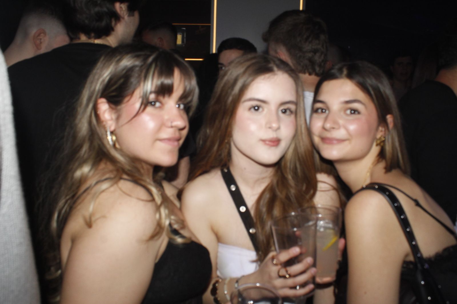 Salamanca de noche, sabado 28 de marzo