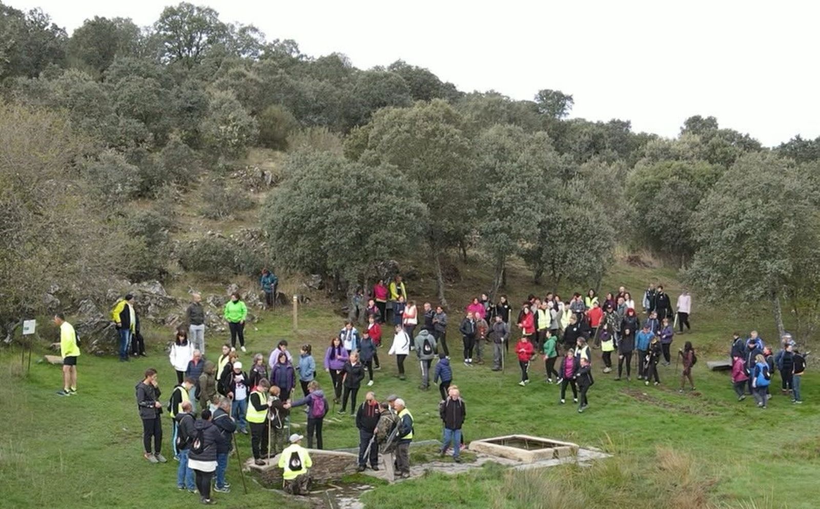 Imagen de una edición anterior en Gisuela