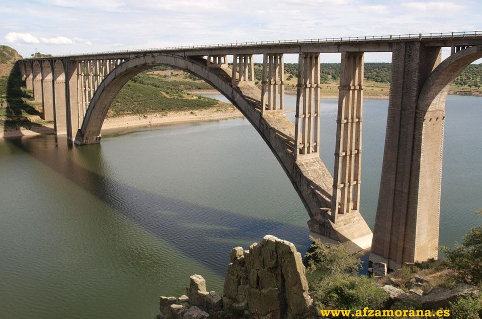 Viaducto Martín Gil